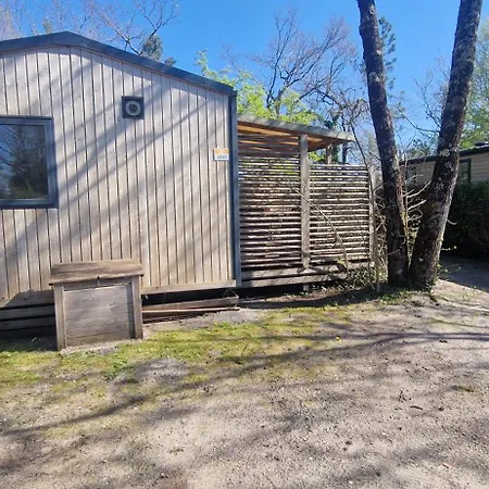Mobil Mayotte à Climatisé 5 étoiles Camping