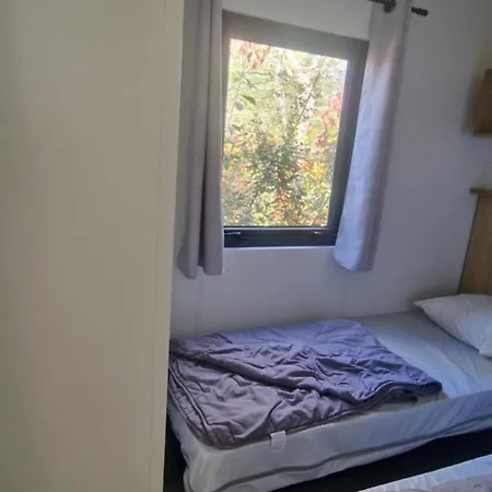 Mobil Mayotte A Climatise 5 Etoiles キャンプ場