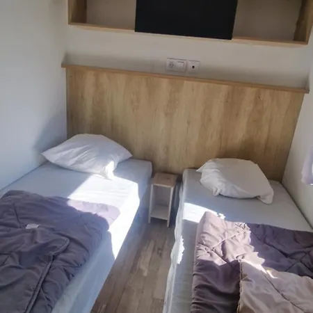 Camping Mobil Mayotte à Climatisé 5 étoiles