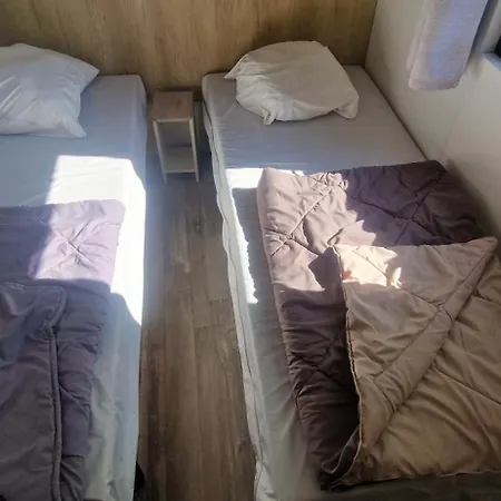 キャンプ場 Mobil Mayotte A Climatise 5 Etoiles