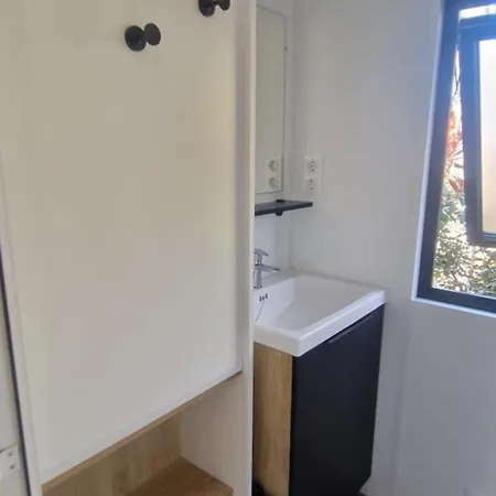 キャンプ場 Mobil Mayotte A Climatise 5 Etoiles *