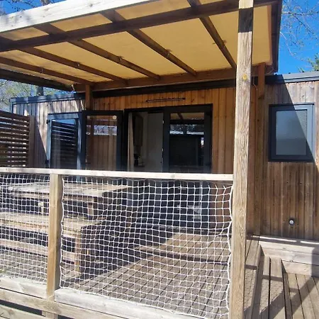 Camping Mobil Mayotte à Climatisé 5 étoiles