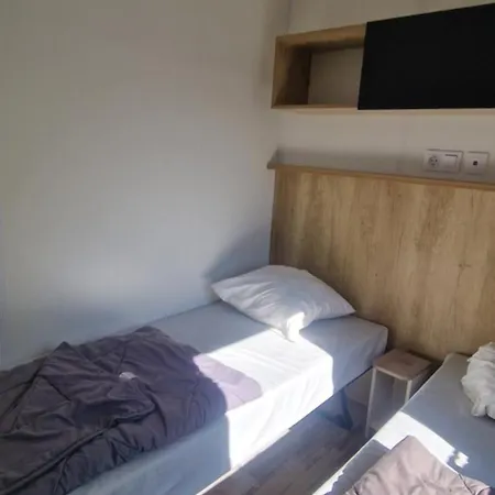 キャンプ場 Mobil Mayotte A Climatise 5 Etoiles